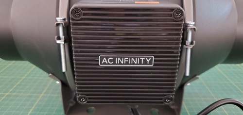 Ventilateur de conduit en ligne silencieux 4” AC Infinity AI-CLT4 CLOUDLINE Pro T4 _3_5 - Photo 21/24