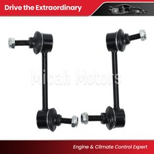 2x Rear Sway Bar End Link Fit Lincoln Mkt Mks Ford Explorer Flex Taurus