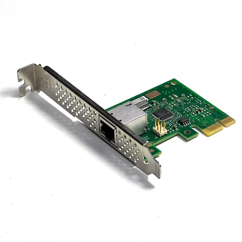 Lot of 10 Intel I210-T1 PCIe 1 Port Gigabit Ethernet Server Adapter 2.5 GT/s - Image 4 of 4