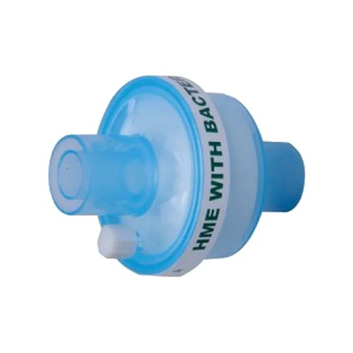 Filtro de bacterias HME, intercambiador de calor y humedad (paquete de 10)- Envío gratuito - Imagen 2 de 4