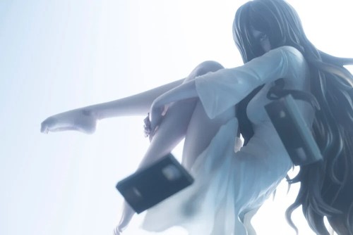 🔥PRESALE🔥The Ring 15th Anniversary Sadako Bishoujo Statue - Picture 21 of 22