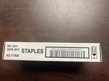 SK501 KONICA MINOLTA BIZHUB C3350 STAPLES A6Y...