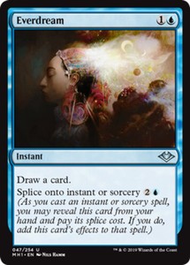 Everdream - Foil x1 - Modern Horizons - NM-Mint, English - Modern Horizons
