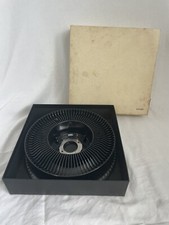 Vintage Kodak Carousel 80 Projector Slide Tray In Original Box