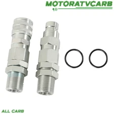 ALL-CARB Hyd.Quick-Connect Coupler For John Deere 35G 50C 260 KV13884 AT312877
