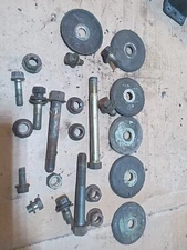 Mitsubishi Gto 3.0 N A Auto Z15 1996 Front Subframe Mounting Bolts Various