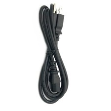 5 Ft Power Cord Cable for ION AUDIO PATHFINDER 2 IPA105C BLUETOOTH SPEAKER