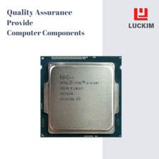 Intel Core i3-4160T CPU - Socket LGA 1150 2 Cores 4 Threads 3.1GHz 3MB L3 Cache