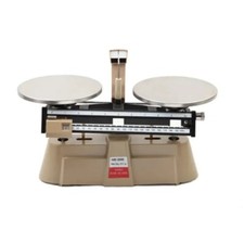 Weighing Instrument MB2000 Mechanical Two Pan Double Beam Balance 2kg/0.1g