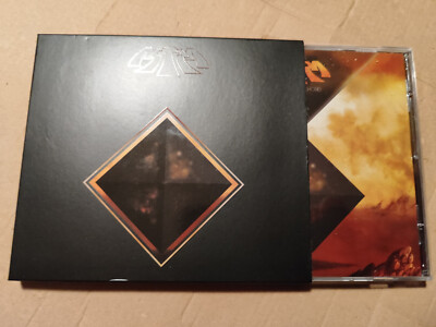 ASTRA - THE BLACK CHORD  (RISE ABOVE) PROG ROCK,  PSYCH ROCK, SPACE