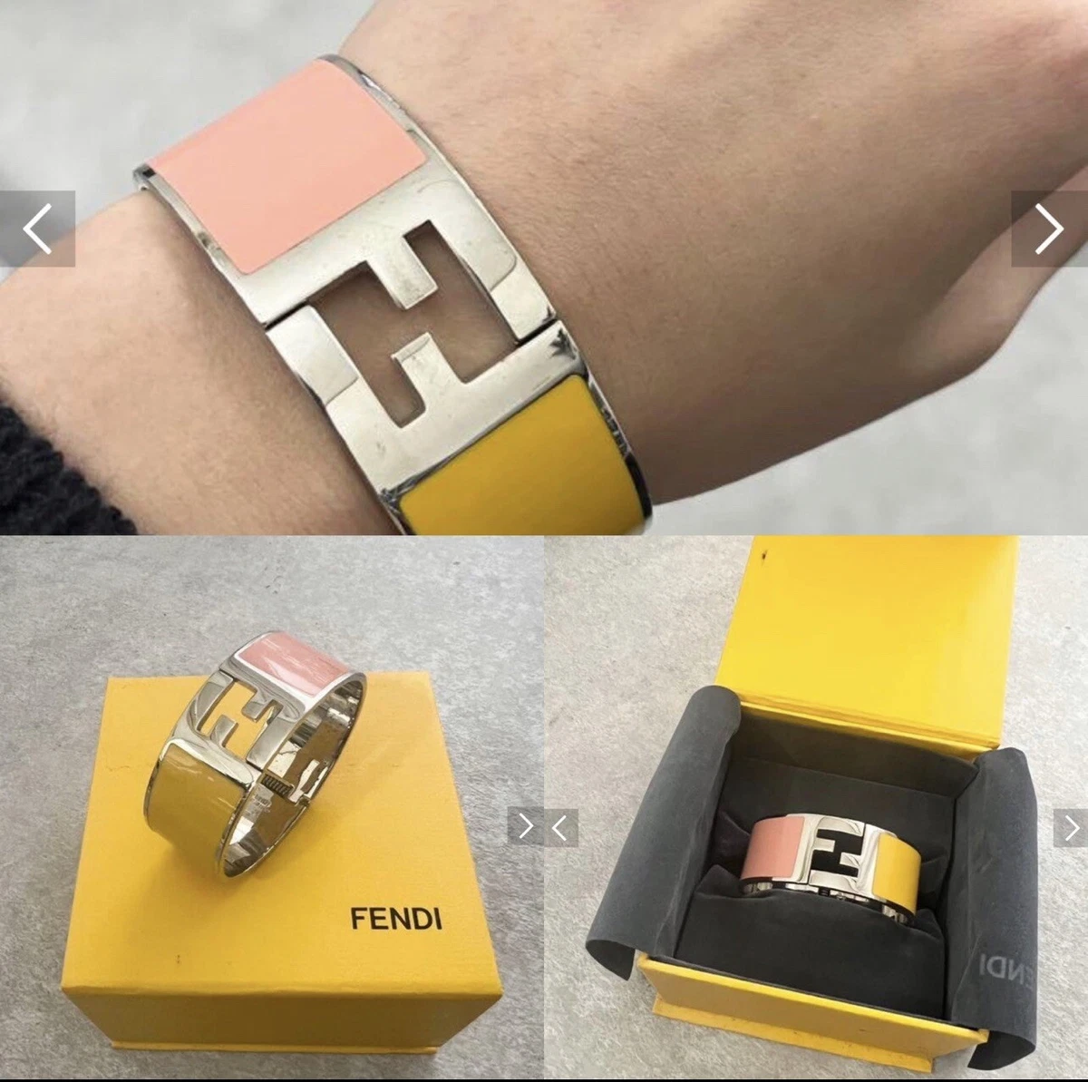 Fendi cuff top