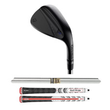 TaylorMade Milled Grind 3 Black 58 LB 08 Wedge, Dynamic Gold S300 Shaft