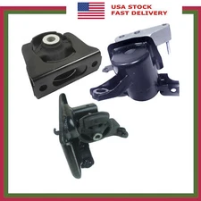 3PCS Engine Motor & Transmission Mount for Automatic For Scion Tc 2.5L 2011-2016