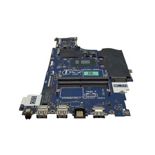 0V4K03 LA-F114P UMA Mainboard For Dell Inspiron 5570 Motherboard i7-8550U CAL60 - Afbeelding 6 van 8