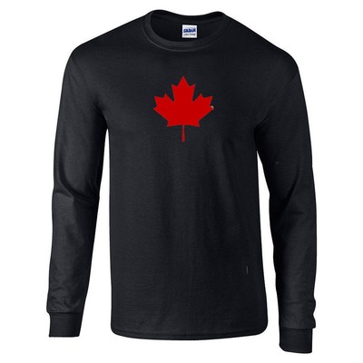 long sleeve tees canada