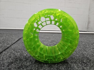 RC crawler 3D Printed Tire Foam 1.9 Proline Super Swampers