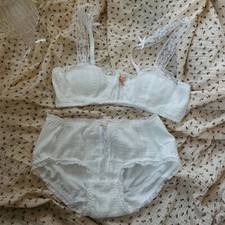 Japanese Lolita Girls Sweet Panties Briefs La...