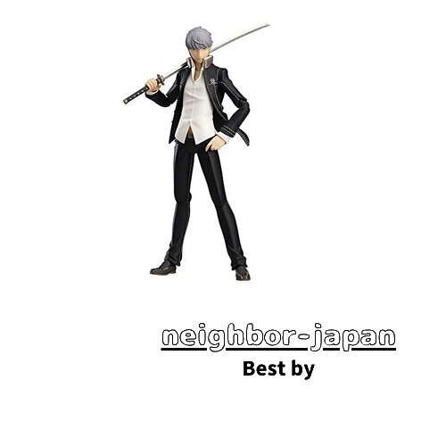 figma ラビリス P4U figma - Persona 4: The Ultimate in Mayonaka Arena [Labrys