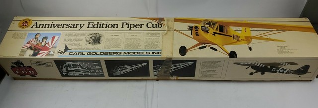 carl goldberg models for sale