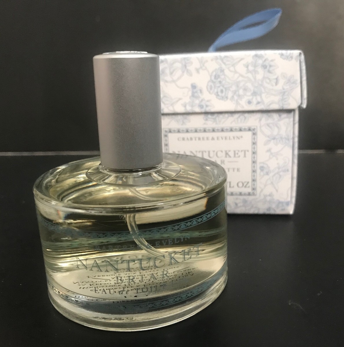 CRABTREE EVELYN NANTUCKET BRIAR EDT SPRAY NEW IN BOX