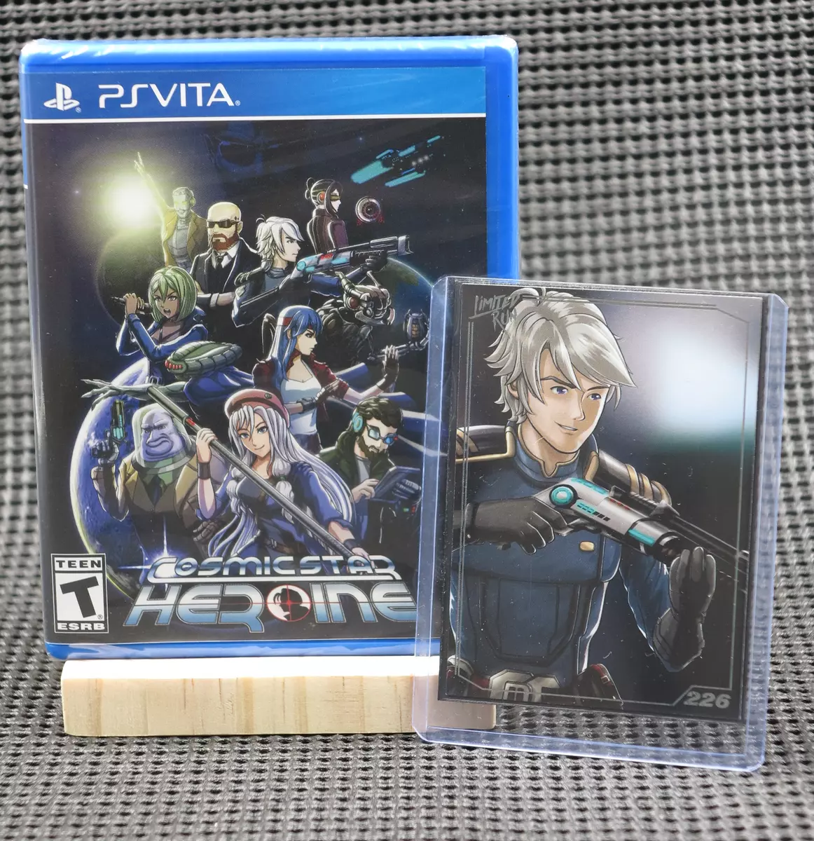 Cosmic star heroine vita 2025