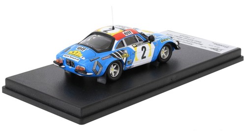 ,TROFEU, RENAULT Alpine A110 #2 Safari en África Oriental 1974 B.DARNICHE / A... - Imagen 2 de 3