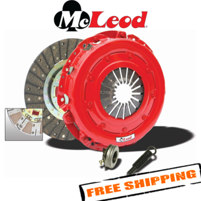 McLeod 75157 Super Street Pro Clutch Kit for 1993-2002 Chevy
