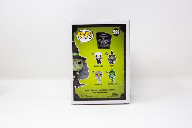Funko Pop Disney Nightmare Before Christmas Witch #599 | IN STOCK | eBay