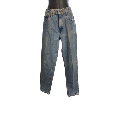 1980's - 90's 550 Levi Red Tab Jeans