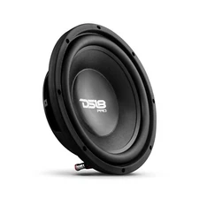 DS18 PRO-W10.4SNEO 10" Neodymium Woofer Loudspeaker 800W Max Power, 4 Ohm