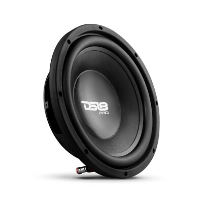 DS18 PRO-W10.4SNEO 10'' Neodymium Woofer Loudspeaker 800W Max Power, 4 Ohm