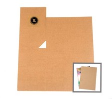 GEMINI Comic Book Flash Mailers with Filler P...