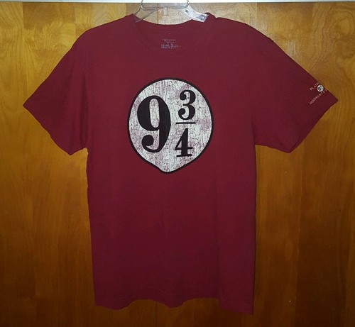 4 Hogwarts Express Red Uni sex T-Shirt 