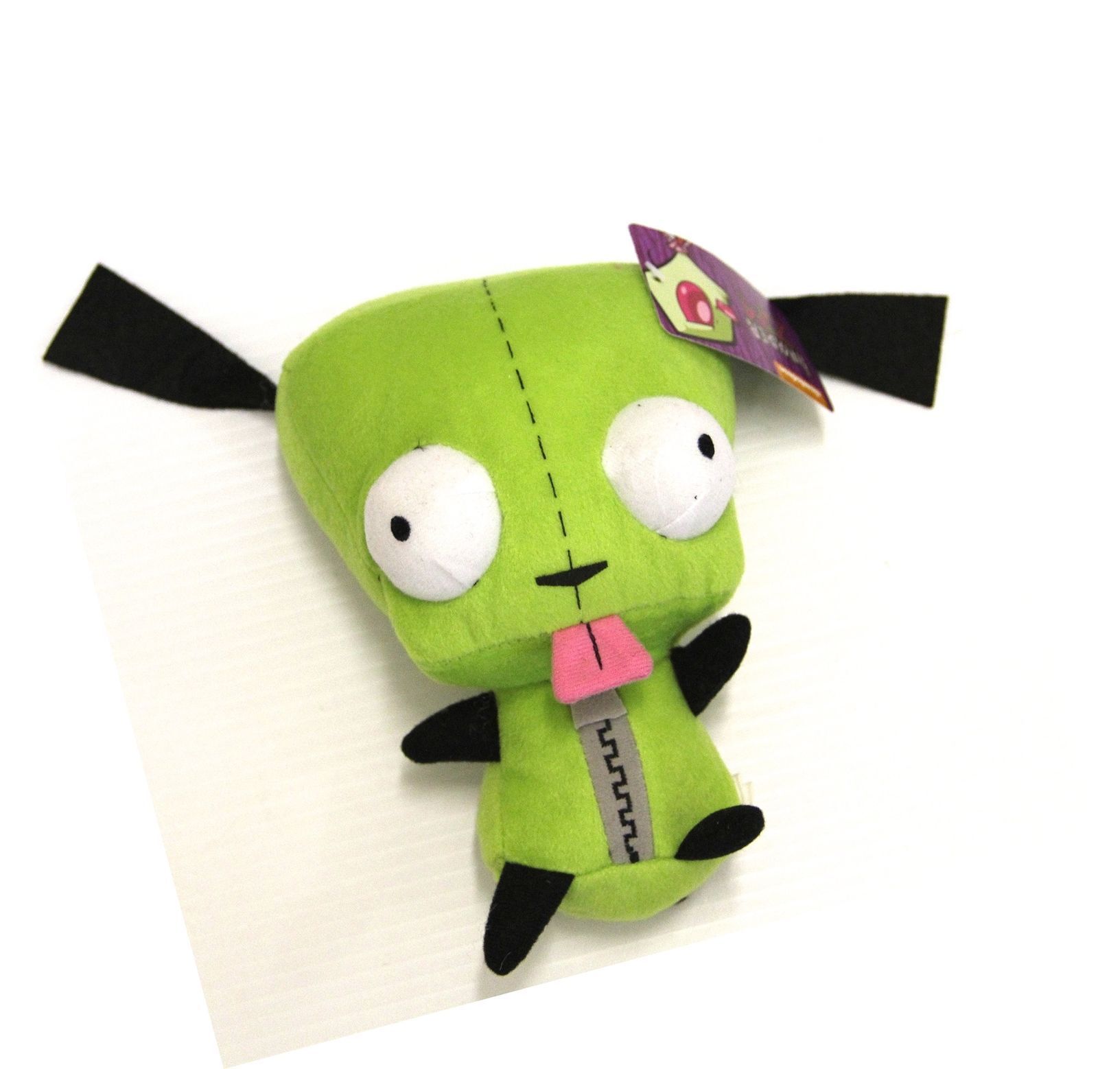 invader zim plush