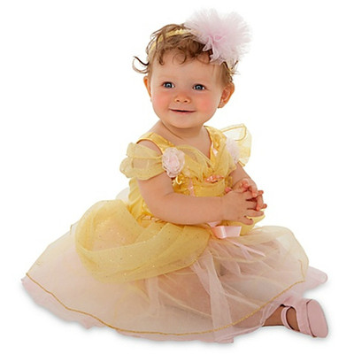 Belle (Beauty the Beast) costume (Disney NWT) 12-18 months