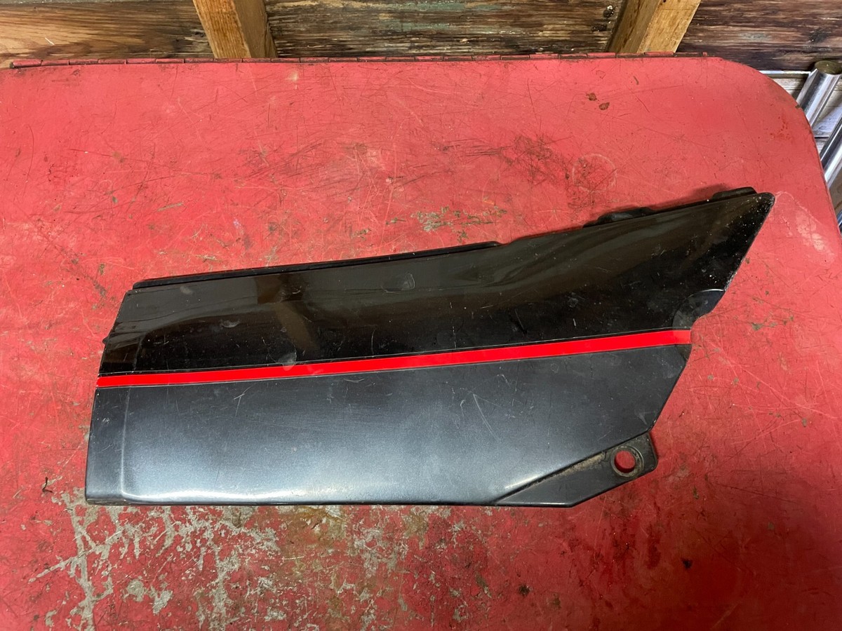 Kawasaki ZX600 Right Side Cover Panel Cowl ZX 600 36001-1383 | eBay