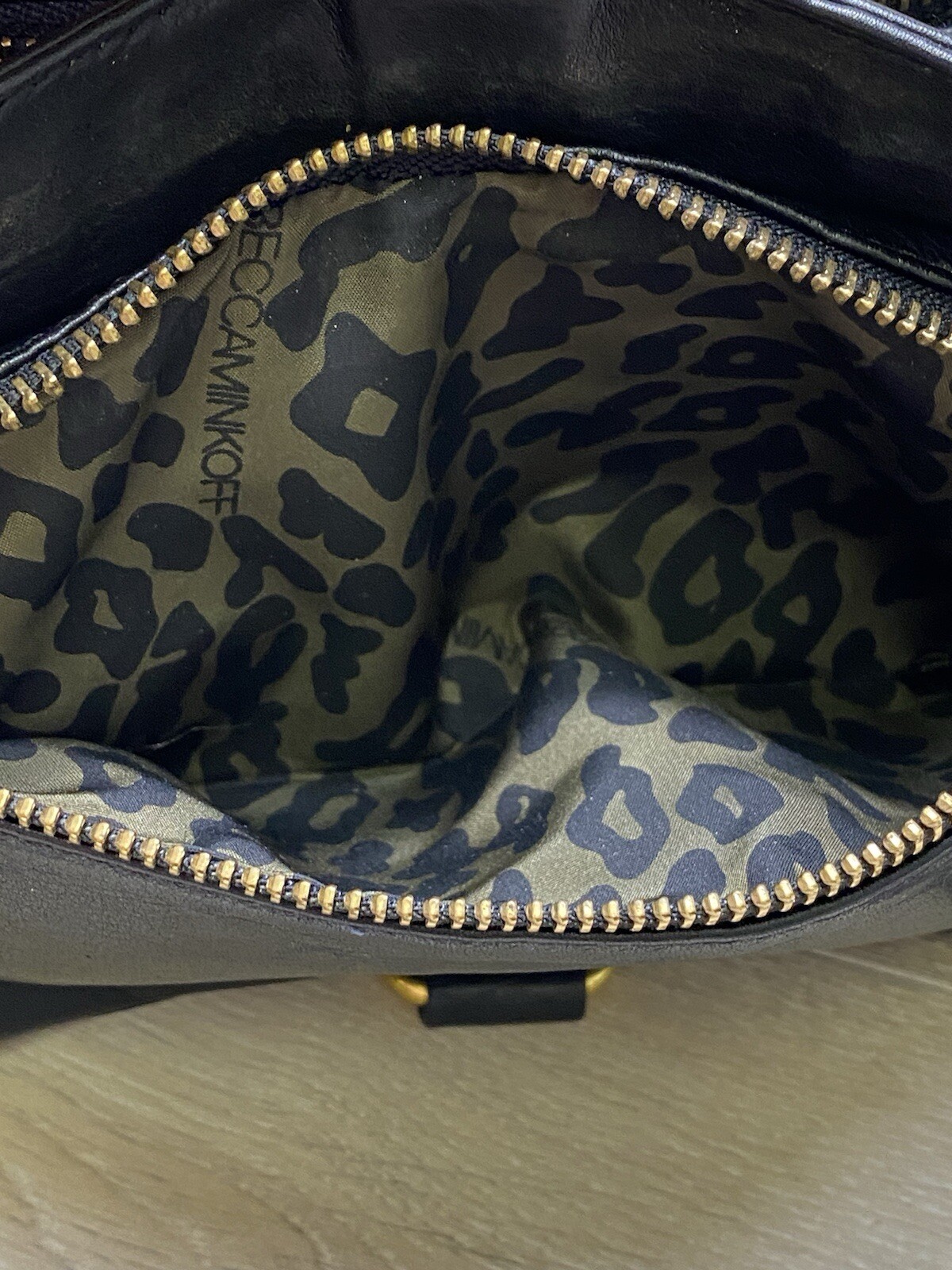 Rebecca Minkoff Mini Mac Solid Leather Crossbody … - image 12