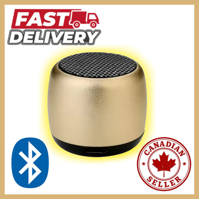 Portable Bluetooth Mini Speaker USB Stereo Surround Sound Outdoor Wireless