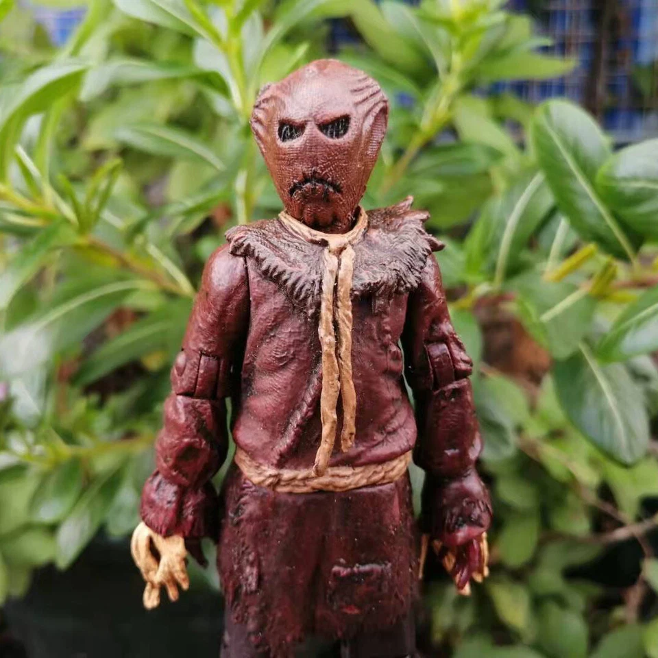 Doctor Who Scarecrow action figures 5" old loose #As2 - Image 4 of 4