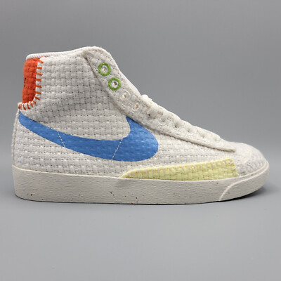 Nike Blazer Mid 77 'Hemp Sail  Women's Size 8 DV2173-100