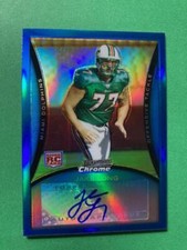 Pick From List: NFL Football Autograph Auto Cards Stars Rookies