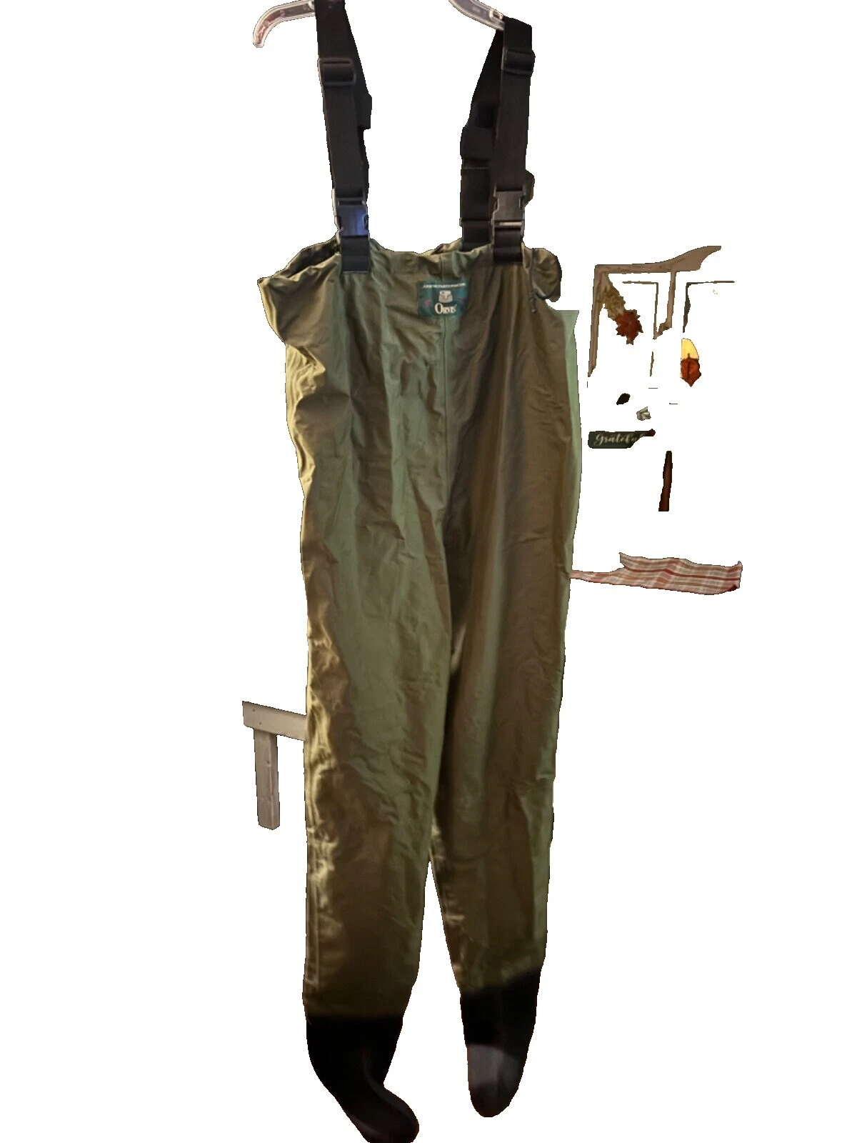 Vadeadores de pesca Orvis largo