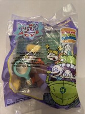 Burger King Kids Club, Angelica Detective Rugrats Movie 1998 New In Package