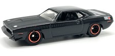 HOT WHEELS ‘70 PLYMOUTH AAR CUDA FAST & FURIOUS PREMIUM