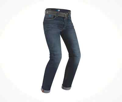 PMJ Men's Cafe Racer Denim ''AAA'' Motorcycle Jean Twaron Ballistic Lined New