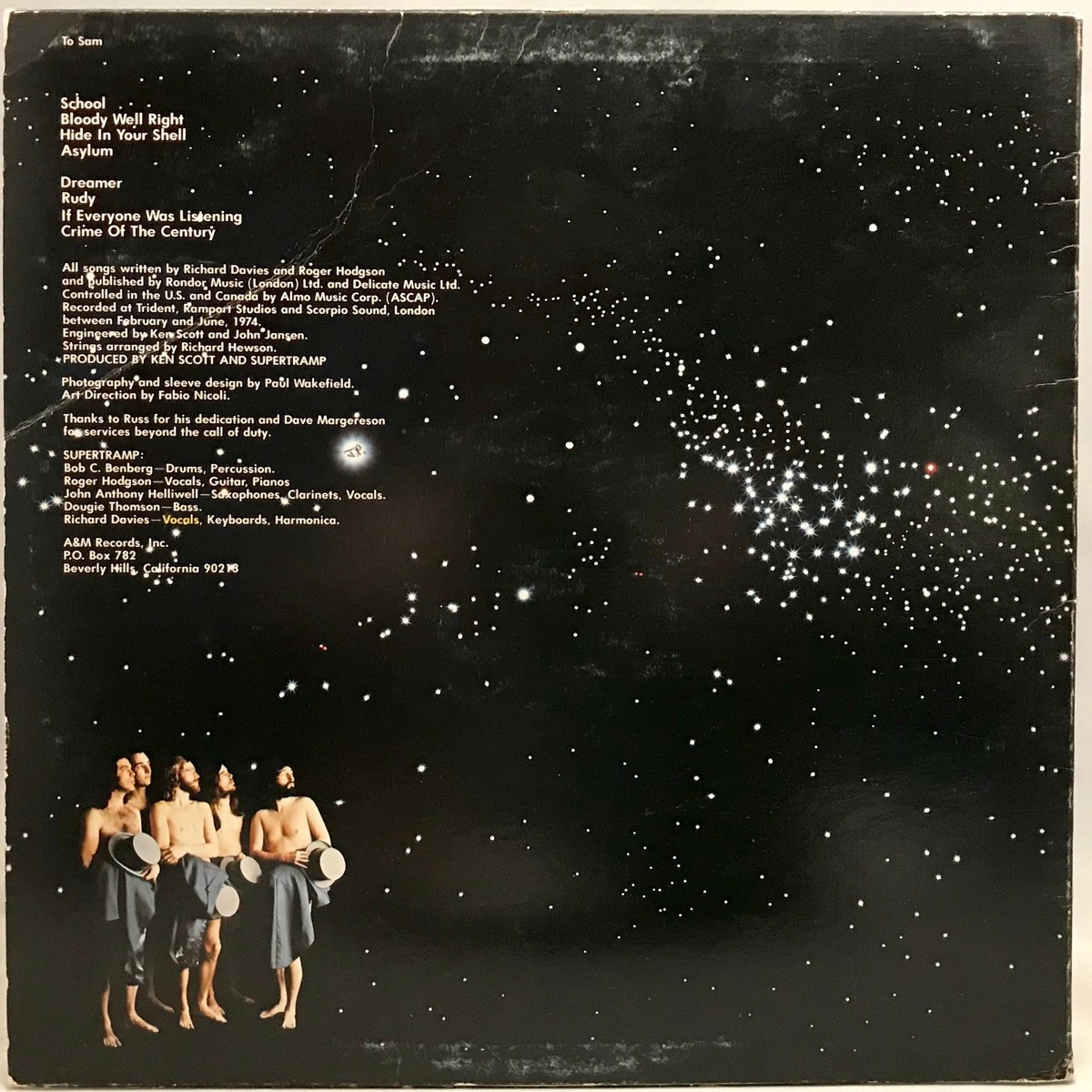 SUPERTRAMP 