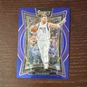 2024-25 Panini Select Luka Dončić Dallas Mavericks Blue Concourse #56 NBA Card