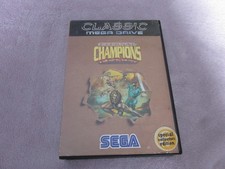 ebay® Auktion 336506984242 | Eternal Champions Sega Mega Drive Spiel Thumbnail of ebay® auction 336506984242 | Eternal Champions Sega Mega Drive Spiel