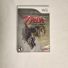 The Legend of Zelda: Twilight Princess (Nintendo Wii, 2006)