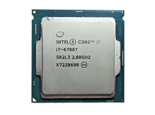 Genuine Intel Core i7-6700T SR2L3 2.80GHz CPU Processor